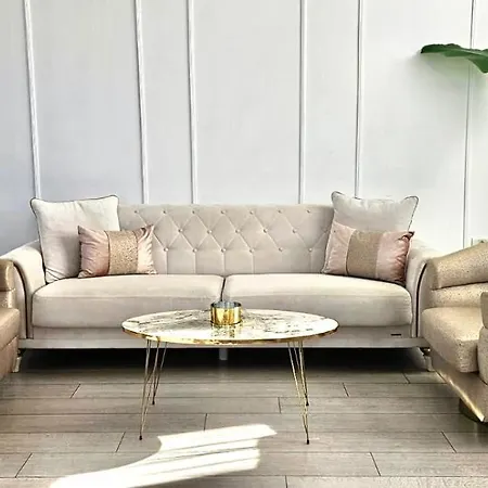 アパート Petrov Penthouse *