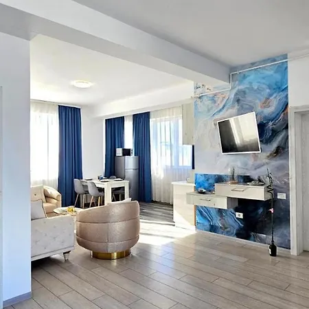 Petrov Penthouse * Năvodari