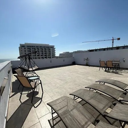 Apartment Petrov Penthouse Navodari