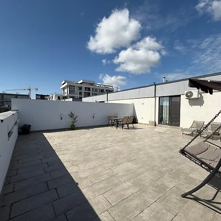 Petrov Penthouse Lejlighed *