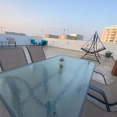Petrov Penthouse