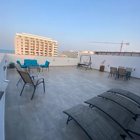 Petrov Penthouse Navodari