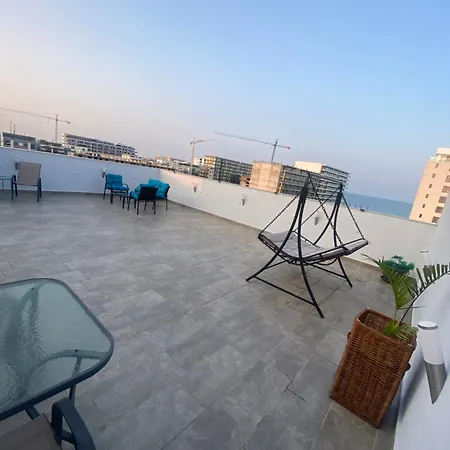 Petrov Penthouse