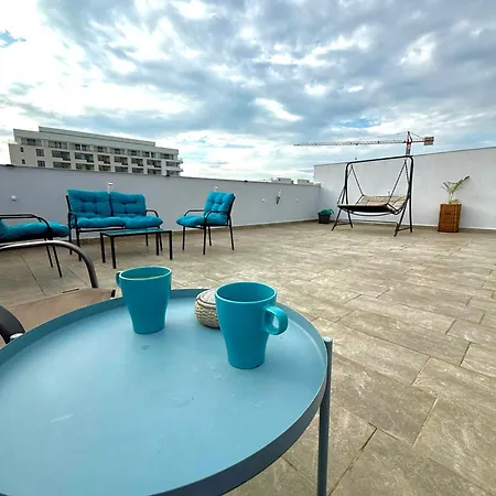 Petrov Penthouse Lejlighed Năvodari