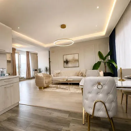 Daire Petrov Penthouse