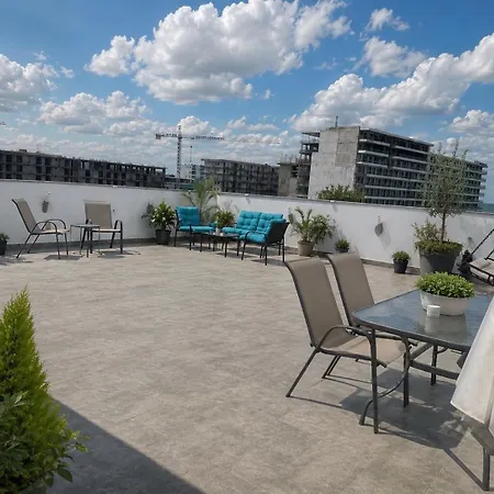 Apartment Petrov Penthouse