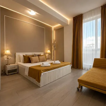 Petrov Penthouse Apartment Navodari