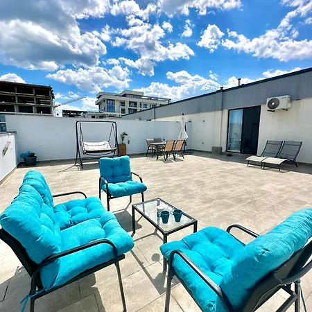 Apartment Petrov Penthouse Navodari