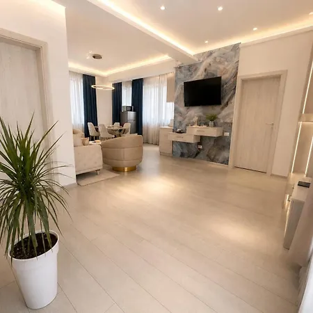Apartment Petrov Penthouse