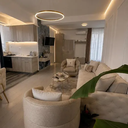 Daire Petrov Penthouse *