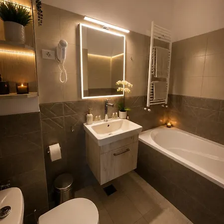 Petrov Penthouse Daire *