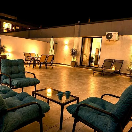 Apartment Petrov Penthouse Navodari